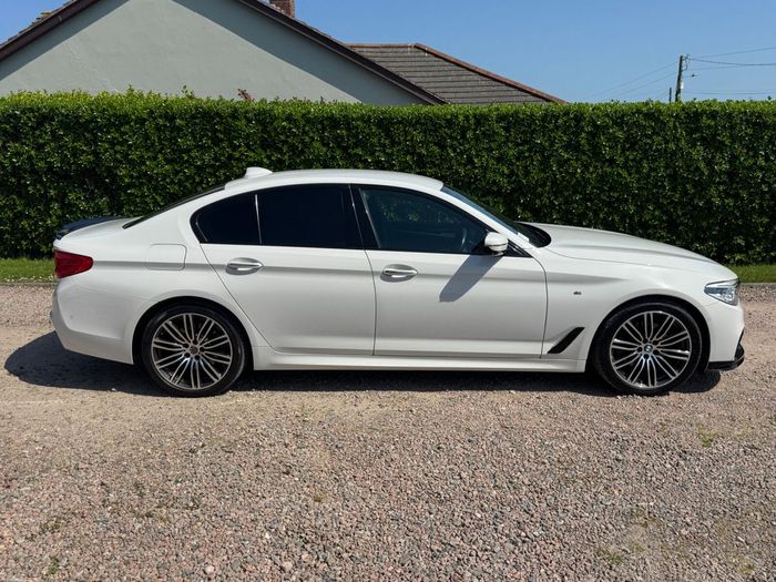 BMW 5 Series 2017