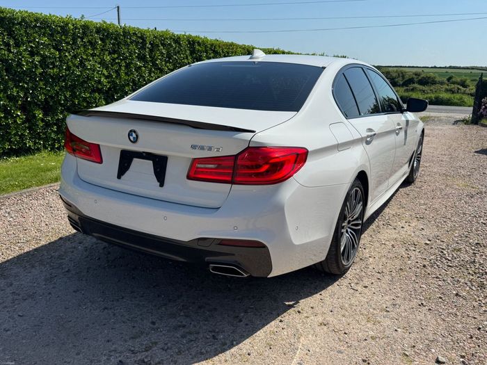 BMW 5 Series 2017