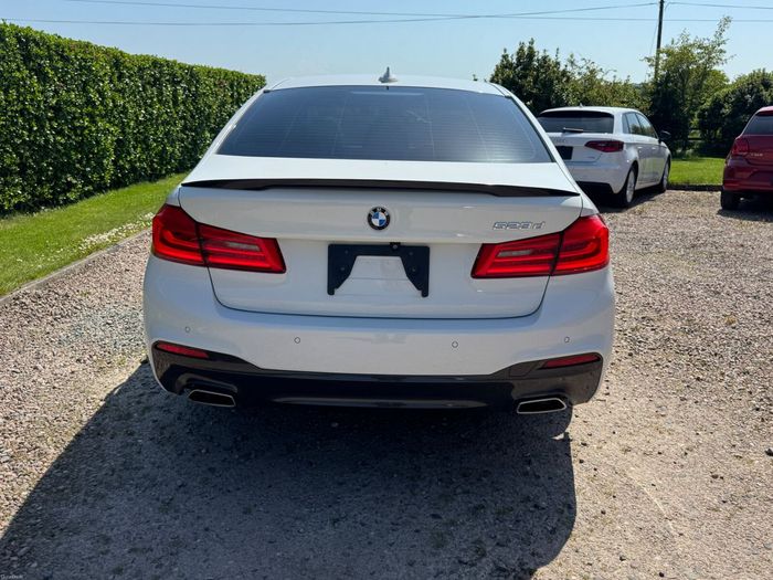 BMW 5 Series 2017