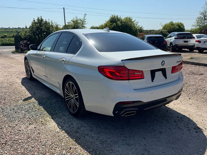 BMW 5 Series 2017