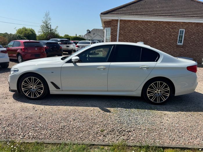 BMW 5 Series 2017