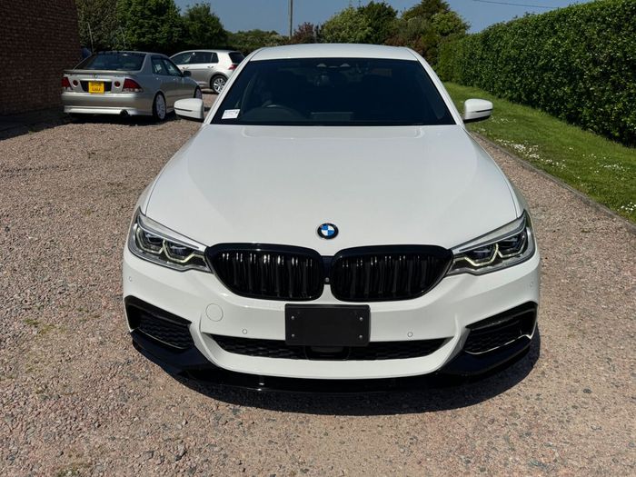 BMW 5 Series 2017