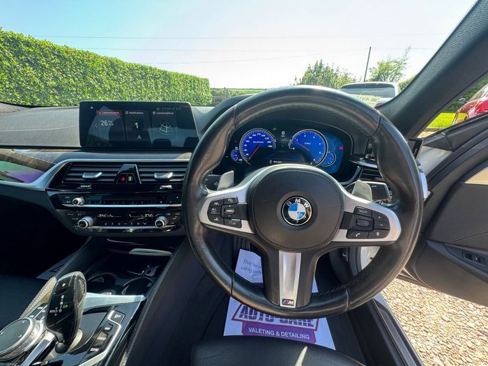BMW 5 Series 2017