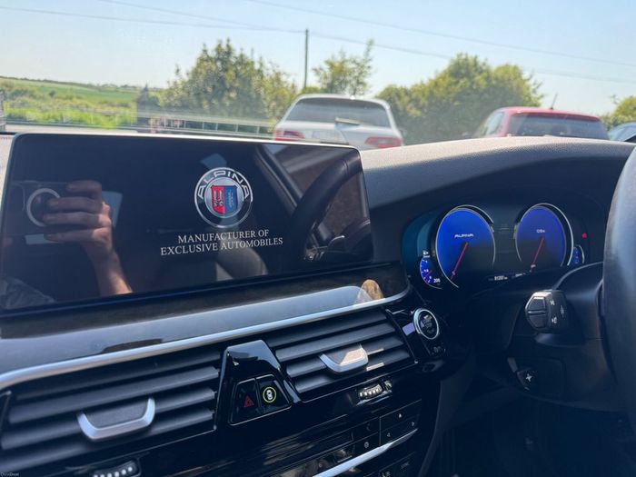 BMW 5 Series 2017