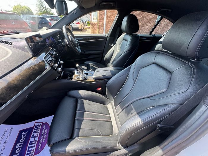 BMW 5 Series 2017
