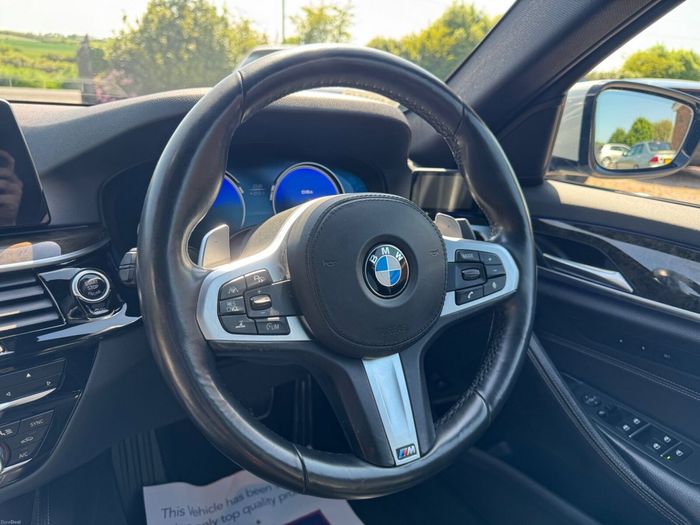 BMW 5 Series 2017