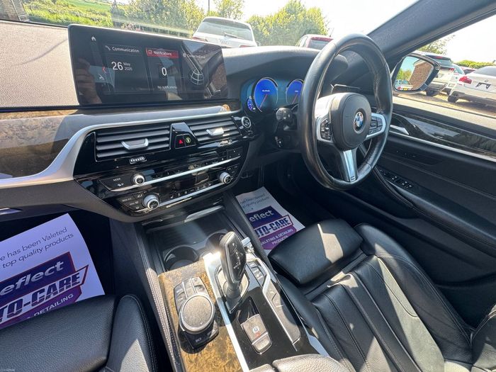 BMW 5 Series 2017