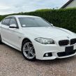 BMW 5 Series 2016