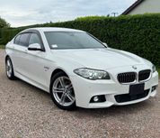 BMW 5 Series 2016