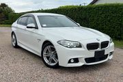 BMW 5 Series 2016