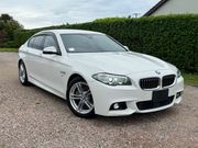 BMW 5 Series 2016