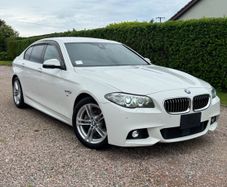 BMW 5 Series 2016