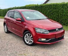 Volkswagen Polo 2016