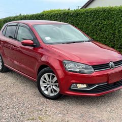 Volkswagen Polo 2016
