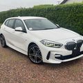 BMW 1 Series 2021