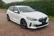 BMW 1 Series 2021