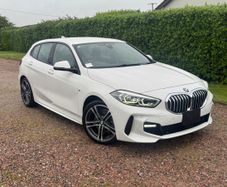 BMW 1 Series 2021