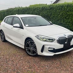 BMW 1 Series 2021