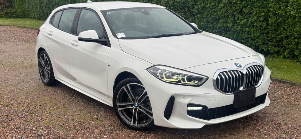 BMW 1 Series 2021