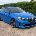 BMW 1 Series 2021