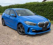 BMW 1 Series 2021