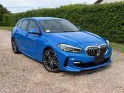 BMW 1 Series 2021