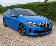 BMW 1 Series 2021