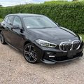 BMW 1 Series 2022