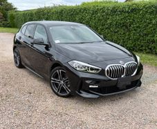 BMW 1 Series 2022