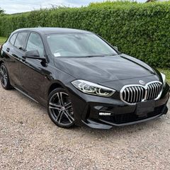 BMW 1 Series 2022
