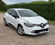 Renault Clio 2015