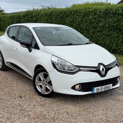 Renault Clio 2015