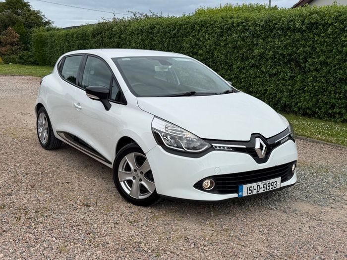 Renault Clio 2015