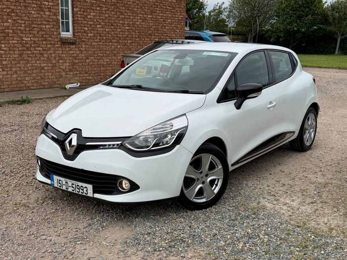 Renault Clio 2015