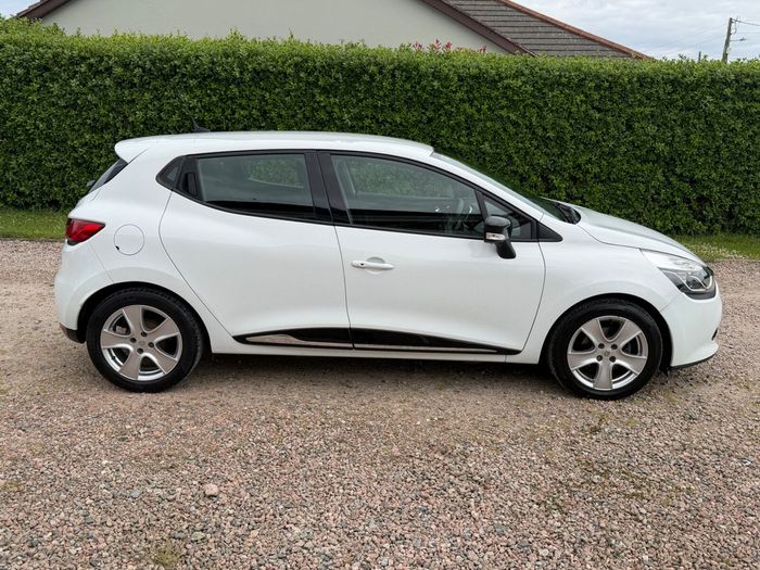Renault Clio 2015