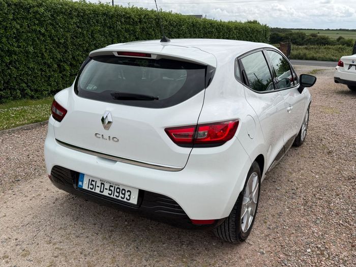 Renault Clio 2015