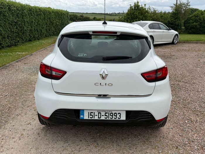 Renault Clio 2015