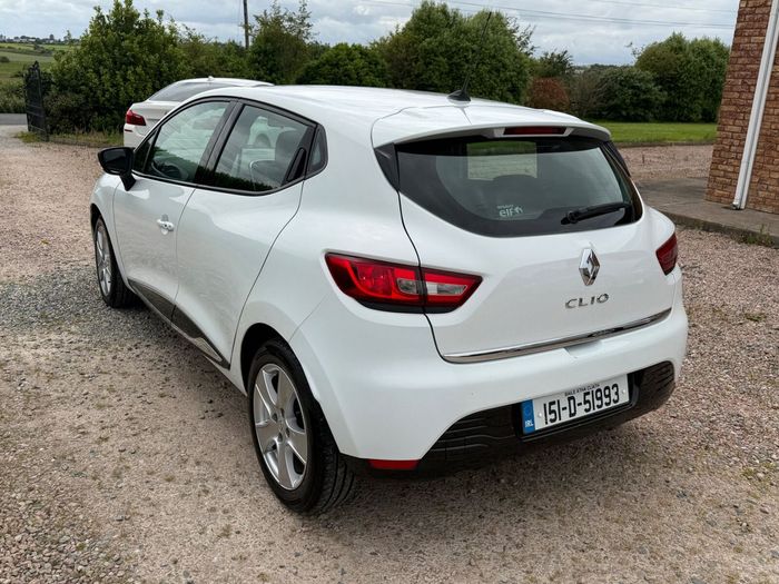 Renault Clio 2015