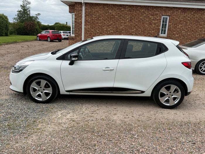 Renault Clio 2015