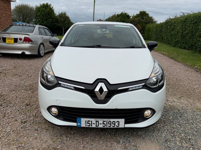 Renault Clio 2015