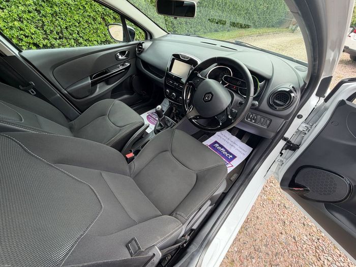 Renault Clio 2015