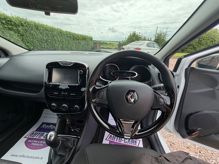 Renault Clio 2015