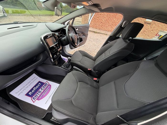 Renault Clio 2015