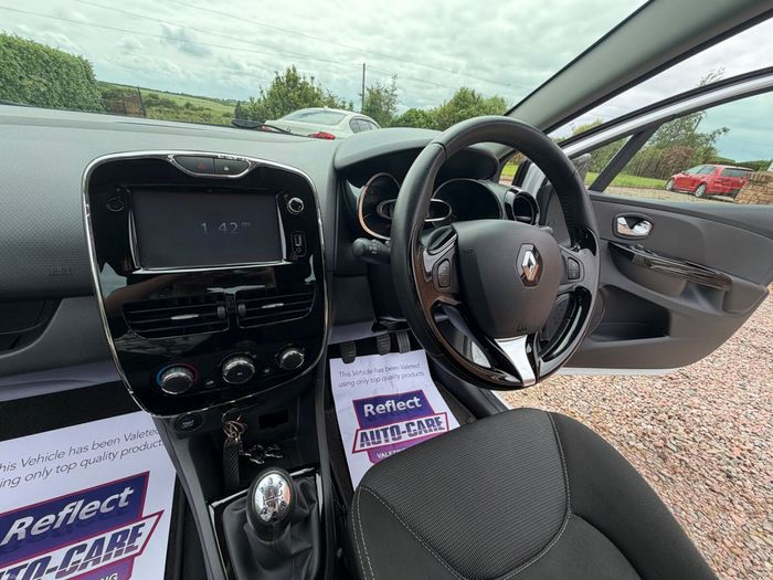 Renault Clio 2015