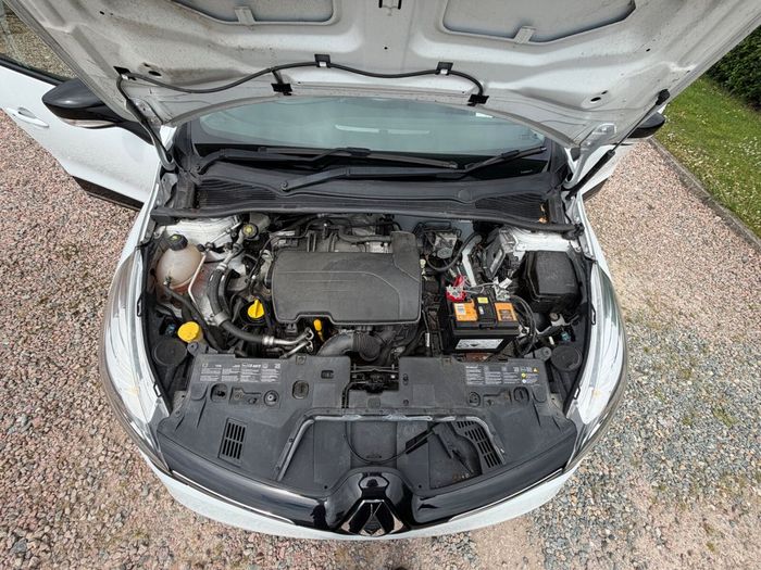 Renault Clio 2015