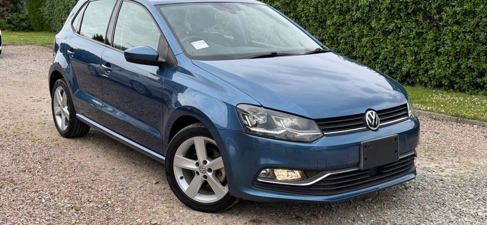 Volkswagen Polo 2017