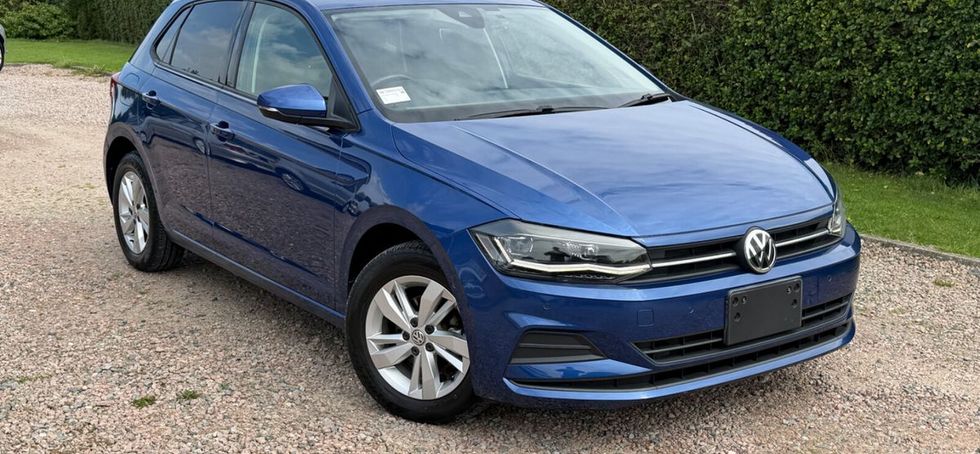 Volkswagen Polo 2020
