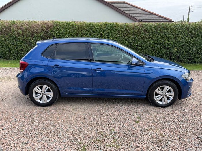 Volkswagen Polo 2020