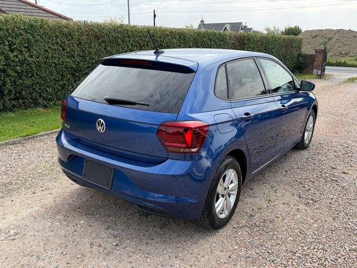 Volkswagen Polo 2020