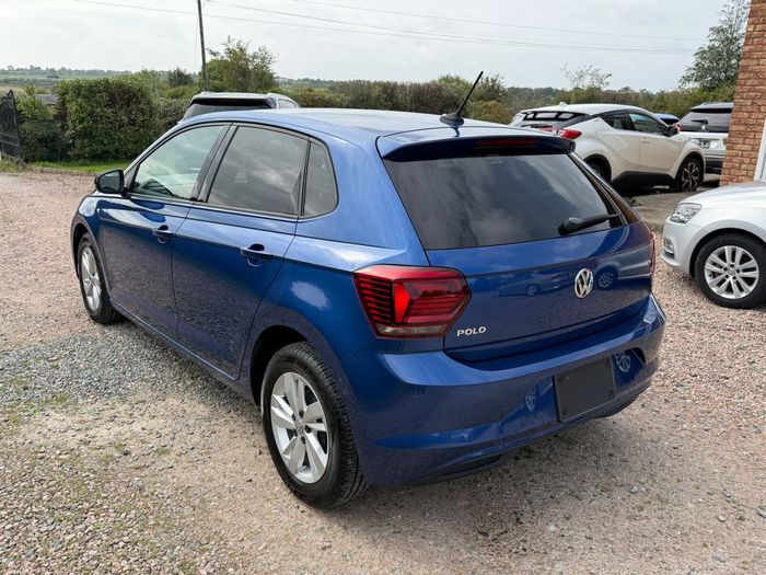 Volkswagen Polo 2020